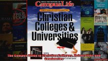 The Campus Guide to Christian Colleges Universities and Seminaries