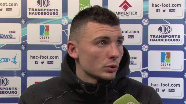 Après HAC - Laval, les réactions de Mathieu Duhamel