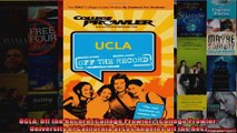 UCLA Off the Record College Prowler College Prowler University of California at Los