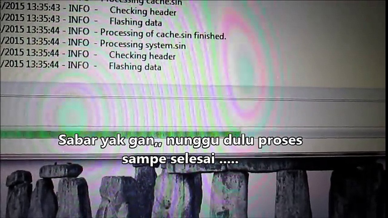 TUTORIAL Flashtool Experia