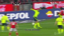 Goal Jonas 2:0 - Benfica vs Braga - 01/04/16