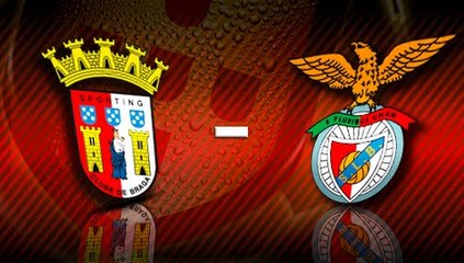 Benfica Dominates Braga 5-0 in Thrilling Match ⚽