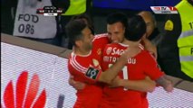 Andreas Samaris Goal HD - Benfica 5-0 Braga - 01-04-2016