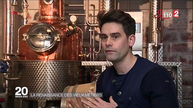 Artisans : la renaissance des vieux métiers