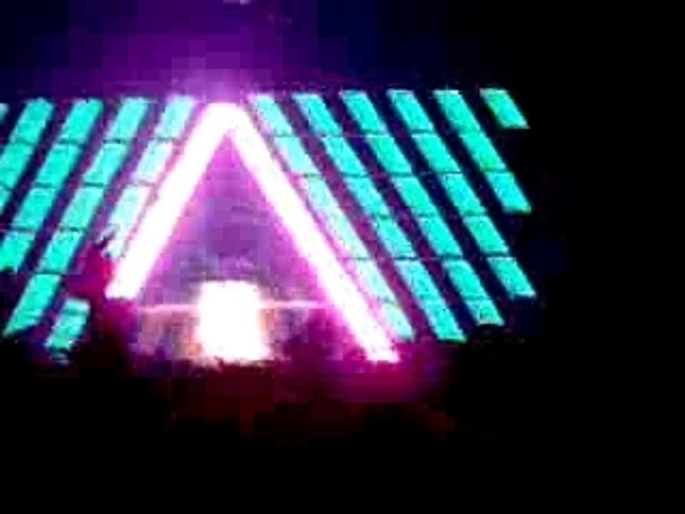 Daft Punk - Bercy (paris, 2007) 4/4