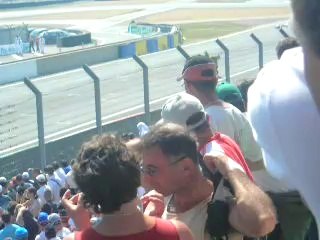 souvenir Mans Avril 2007