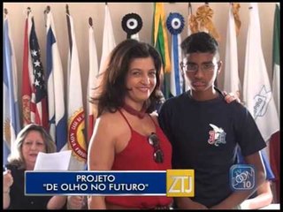 26-10-2015 - DE OLHO NO FUTURO - ZOOM TV JORNAL