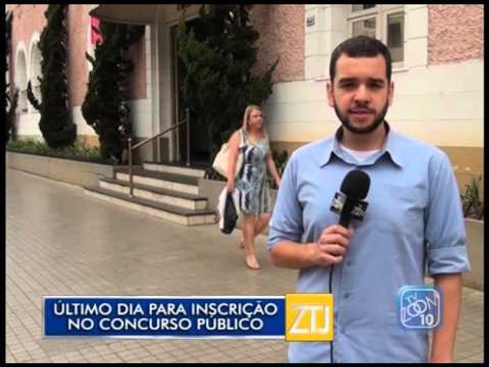 26-10-2015 - CONCURSO PÚBLICO - ZOOM TV JORNAL