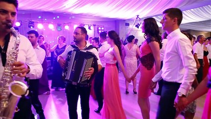 Georgiana Vita & Formatia Timisul - Brauri. Nunta Lavi & Lau [HD, 720p]