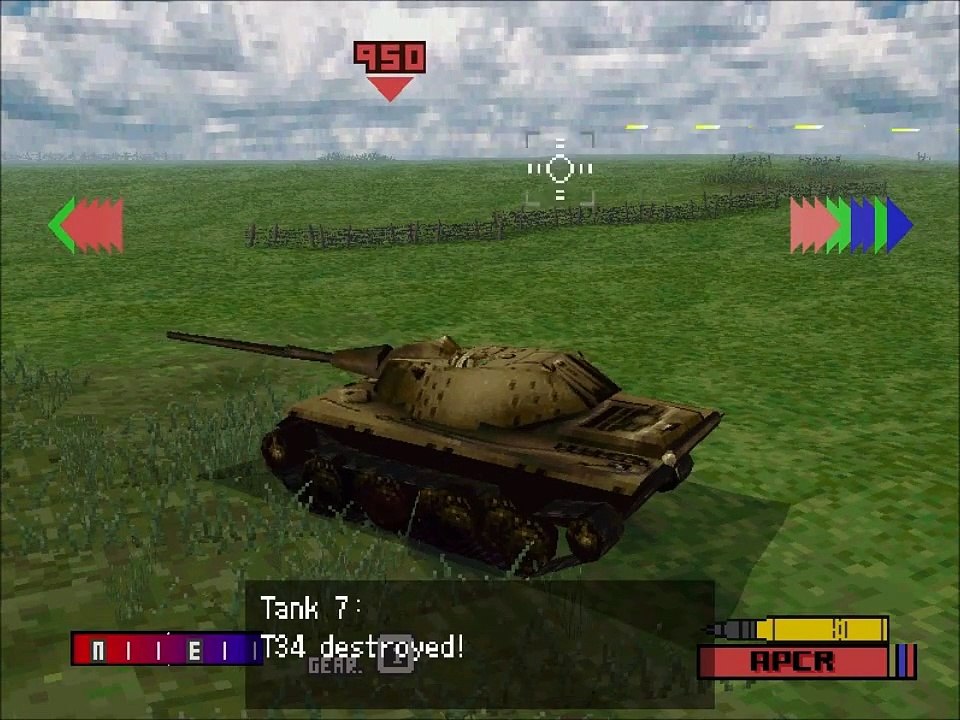Panzer Front - Germany Hill 220 5