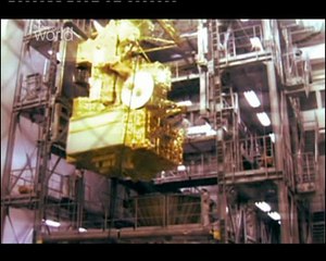 DISCOVERY CHANNEL Insan Yapimi Harikalar Asya HII A Uzay Roketi