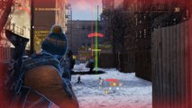 The Division - Arm's Deal Disruption on Hudson Yards: Rioters Combat Gameplay Sequence PS4