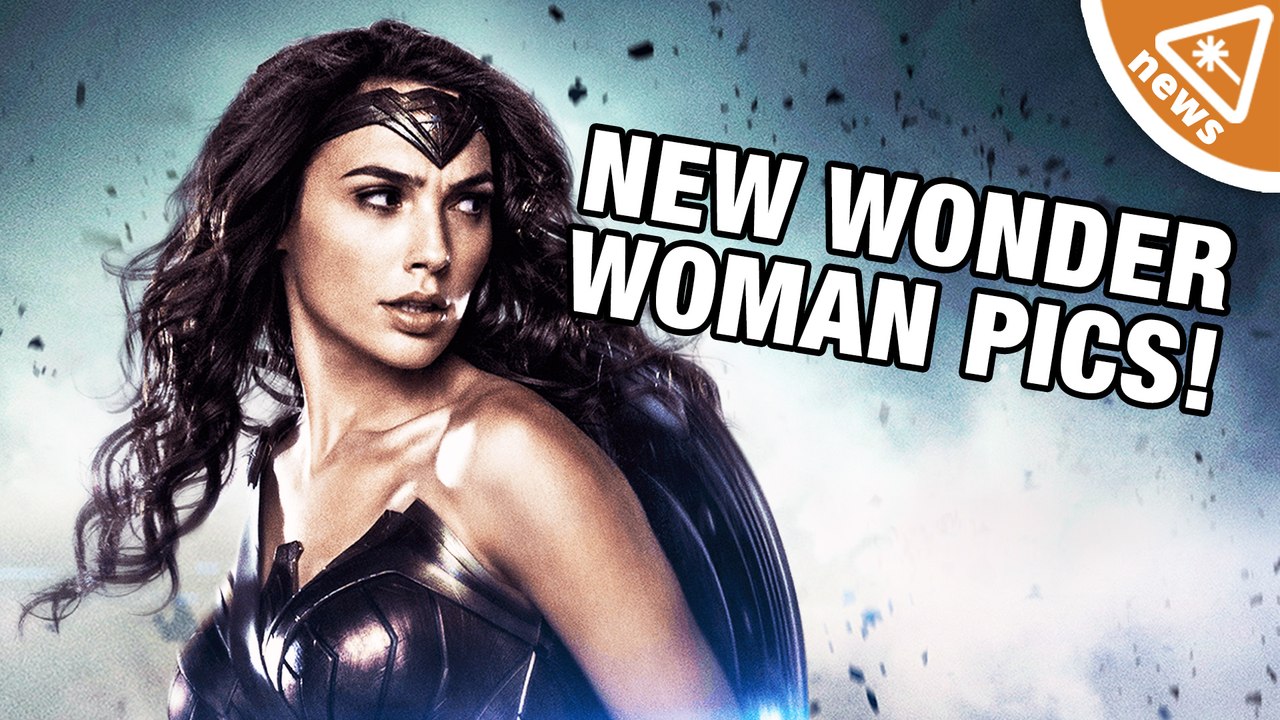 What Details Do the Leaked Wonder Woman Set Pic...