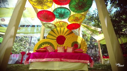 Sreeja Kalyanam - Bride Making,Mehndi , Wedding, Sangeeth