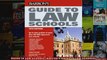 Guide to Law Schools Barrons Guide to Law Schools