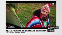 On a retrouvé Bertrand Chameroy ! - ZAPPING TÉLÉ DU 01/04/2016