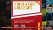 Undergraduate Guide FourYear Colleges 2011 Petersons Four Year Colleges