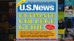 US News Ultimate College Guide 2008 5E