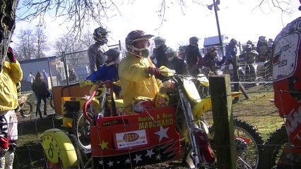 Chinon 2016 side car