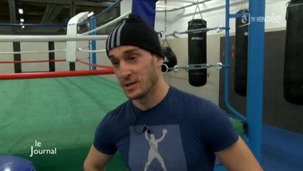 Boxe anglaise : Rencontre avec Ibrahim Gaissoumov (Vendée)