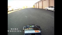 Ken Block 1-16 RC Drifting Around BMW M3 e30 GoPro HD