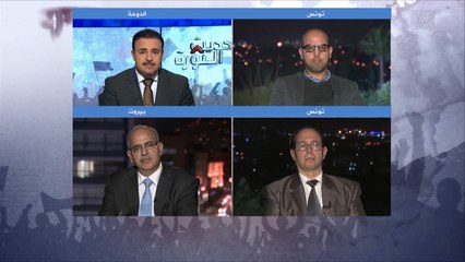 حديث الثورة-مشروع قانون منع النقاب في تونس