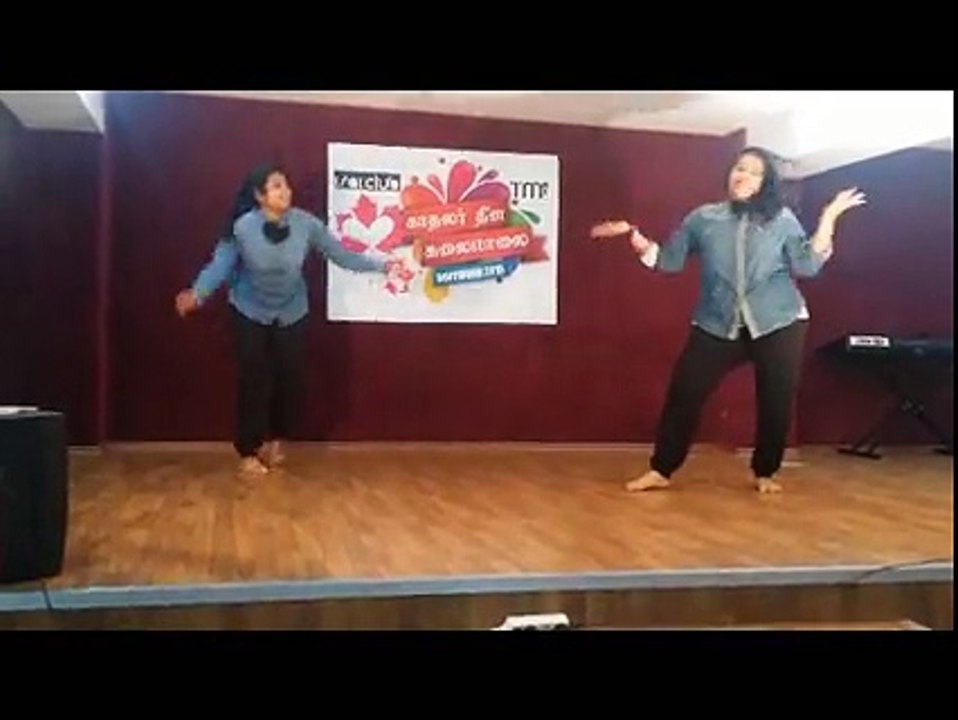 Tamilartistdancers @valentinshow