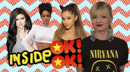 Inside OK!OK!: Lana, Rihanna e Ariana (só no ana)