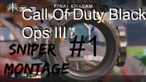 Call Of Duty Black Ops 3 Sniper Montage