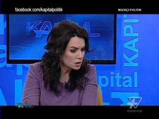 Download Video: Kapital - Grida Duma | Interviste | Pj.3 - 1 Prill 2016 - Talk show - Vizion Plus