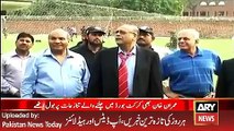 Imran Khan Talk about Pakistani Cricket Team -ARY News Headlines 2 April 2016,