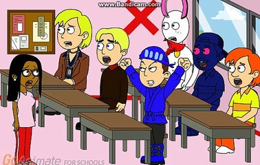 Mike The Knight Calls His Teacher A M*therF*cking N*gga & Gets Grounded