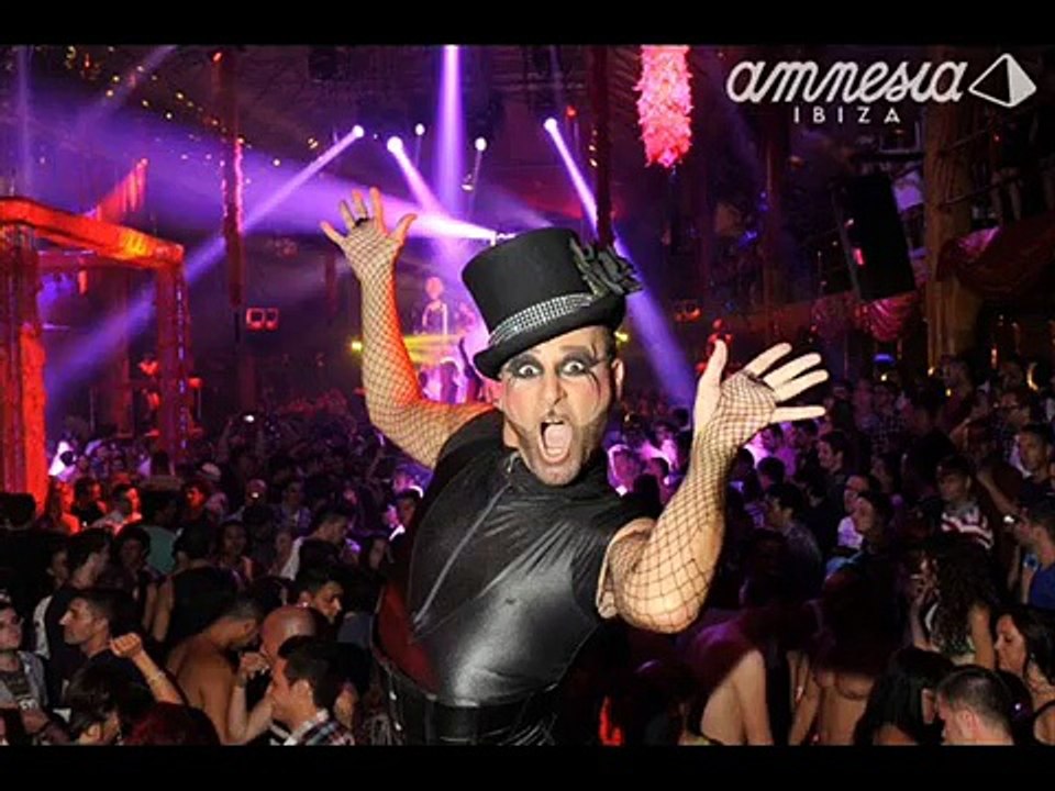 Marco Carola Live @ Music On, Amnesia Ibiza Closing Party. 10