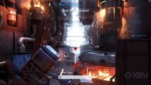 Star Wars Battlefront - Sorosuub Refinery, Extraction Gameplay Footage