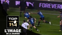 TOP 14 – La grosse séquence du MHR pour l’essai d’O’Connor contre Brive – Saison 2015-2016