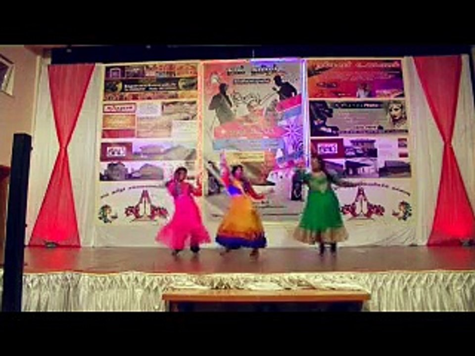 Tamilartistdancers @naamtamilar 2014