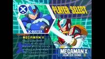 Mega Man X5 - Character Select (Sega Genesis Remix)