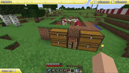 Minecraft w/Subs and KaoshKraft ! - Livestream
