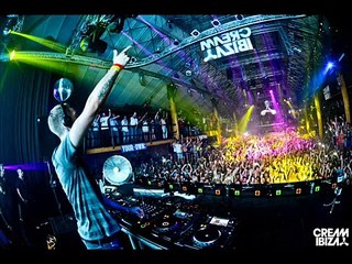 Marco Carola Live @ Music On, Amnesia Ibiza Closing Party. 20
