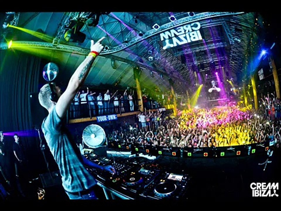 Marco Carola Live @ Music On, Amnesia Ibiza Closing Party. 20