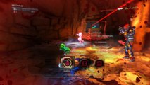 DOOM 2016 BETA - Multiplayer Gameplay: Kriegspfad - Höllich (Deutsch) Xbox One