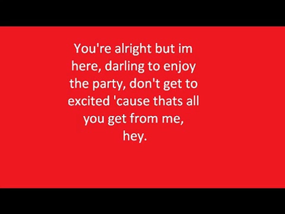 Martin Solveig feat. Dragonette Hello Lyrics