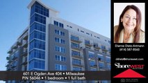 Homes for sale 601 E Ogden Ave 404 Milwaukee WI 53202-2681 Shorewest Realtors