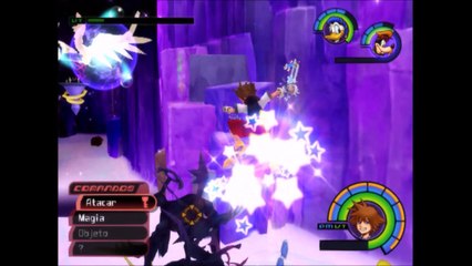 Kingdom Hearts Gameplay en Español - Capítulo 31