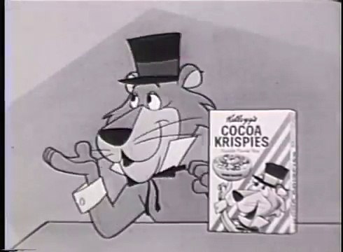 GHOST TOWN - Snagglepuss Whats My Lion Cocoa Krispies