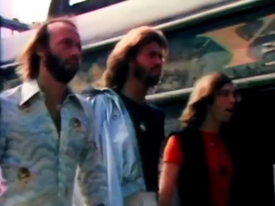 Bee Gees - Stayin' Alive (1977)