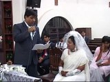 Ave Maria - Anurag's wedding solo 1