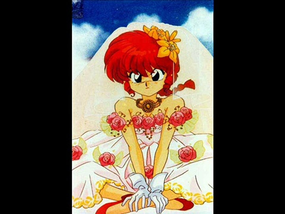 Ranma 1/2 audition u-chan