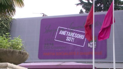 Zbulohet pyetja e referendumit të PS - Top Channel Albania - News - Lajme