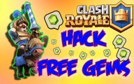 Clash Royale Hack FREE GEMS | FREE CLASH ROYALE GEMS LEGIT 2016?